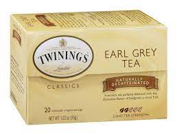 Twinings Earl Grey Decaf Tea Tea Bags 20 Count Boxes Pack Of 12 Read More Reviews Of The Product By Visiting The Link On The Twinings Tea Bag Decaf Tea