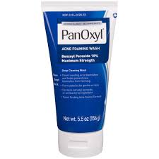 Love this product it is powerful and really does clear acne.however it is drying.so you need a good moisturiser.i use cocoa incoming search terms: Panoxyl Acne Foaming Wash Benzoyl Peroxide 10 Maximum Strength Antimicrobial 5 5 Ounce Buy Online In Sweden At Sweden Desertcart Com Productid 171192206