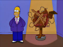 What Is The Value Of Art Art21 Magazine Value In Art Family Art The Simpsons