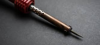 Soldering Iron Vs Wood Burning Iron For Pyrography