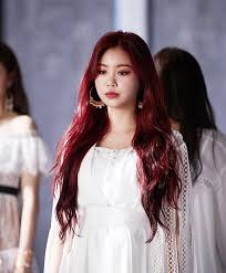 Soojin Doing Things Pics On Twitter She Looks Amazing In Red Hair Ì—¬ìžì•„ì´ë“¤ G I Dle Ìˆ˜ì§„ Soojin Soojin with red hair more like my kink. soojin doing things pics on twitter