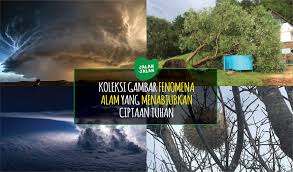 Kejadian ini dikatakan fenomena alam semula jadi yang tidak selalunya. Jom Tengok Kompilasi Gambar Fenomena Alam Ciptaan Tuhan Yang Menakjubkan Seluruh Dunia Rileklah Com