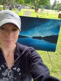 Artist featured in a.lynn art