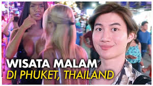 Pasar malam bukan hanya di oh nut, di kawasan silom juga banyak terdapat kedai penjual makanan yang terkumpul dalam satu bazaar besar. Jalan Jalan Malam Di Phuket Thailand Phuket Nightlife Explore Phuket Phuket Re Opening 2021 Youtube