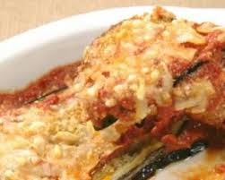 Recette De Aubergines Gratinees Aux Tomates Poivron Et Ricotta Recette Recettes De Cuisine Recette Aubergine Recette