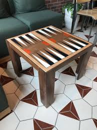 Backgammon Table Backgammon Table Table Hospital Furniture