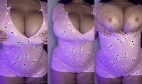 Cutemaggie Dancing And Showing Her Tits | PimpBunny