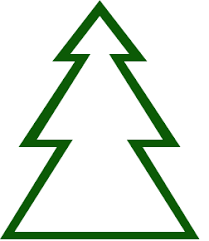 Free Christmas Tree Clipart Public Domain Christmas Clip Art Images And Graphics Christmas Tree Graphic Christmas Tree Clipart Christmas Clipart Free