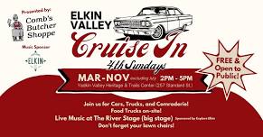 Elkin Valley Cruise-In