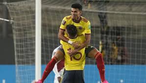 Colombia will be in confident mood ahead of this upcoming group b clash against peru on sunday evening at the estádio olímpico pedro ludovico teixeira. Peru Vs Colombia Revive El Minuto A Minuto Del Partido Por Las Eliminatorias Qatar 2022 Deporte Total El Comercio Peru