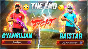 Support terus channel ini agar cepat berkembang, dengan cara kalian subscribe like dan tonton video2 yg ada dichannel ini share ke temen2. Garena Free Fire Live Raistar Vs Gyansujan The End Youtube