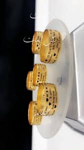 مجوهرات المروه حلقات ايطاليه احبك بكل لغات العالم