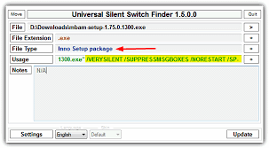 Installshield setup silent installation switches. Find Hidden Command Line Silent Switches For Setup Files Raymond Cc