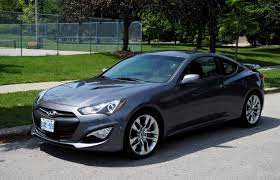 2015 hyundai genesis coupe pricing and specs. Car Review 2015 Hyundai Genesis Coupe R Spec Driving