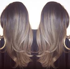 Gorgeous Cool Toned Balayage Stylist Nicky Lazou Balayage Hair Hair Looks Kaushal Beauty