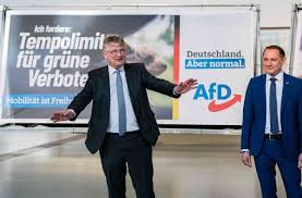 Armed forces division (afd) is a division under prime minister's office. Wahlkampagne Afd Will Mit Normalitat Fur Sich Werben Politik Stuttgarter Nachrichten