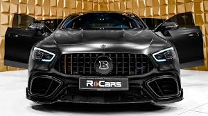 The amg gt dimensions is 4544 mm l x 2075 mm w x 1288 mm h. 2020 Brabus 800 Mercedes Amg Gt 63 S Most Beautiful Gt In Detail Youtube