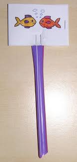 Fish In A Bowl Craft Optical Illusions For Kids Easy Art Projects Optical Illusions