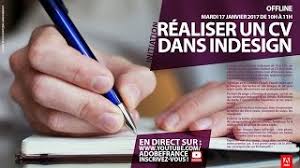 Pas de panique, même sans être un pro d'indesign ou avoir un meilleur ami graphiste, on peut arriver à designer un cv à son image. Tutoriel Indesign Realiser Un Cv Adobe France Youtube