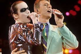 Queen & David Bowie
