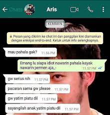 Di era pandemi ini bisa banget kok untuk ketemu orang baru jadi jadiin mereka. Cara Manjain Pacar Lewat Chatting Cara Golden