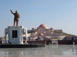 Petitioner my statues represent will of people: Monumental Pride Mayawati S Memorials In Lucknow