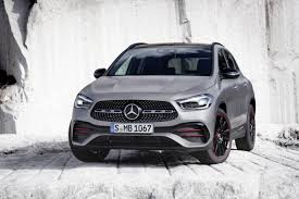2019 Mercedes Benz Gla H247 Amg Gla 35 306 Hp 4matic Dct Technical Specs Data Fuel Consumption Dimensions