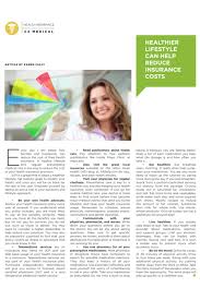 Symptoms, causes, risk factors, treatments — all at your fingertips. Hilton Head Magazines Ch2 Cb2 Healthier Lifestyle Can Help Reduce Insurance Costs