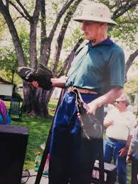 Honoring Earl Shaffer's Appalachian Trail thru-hike 75 years later