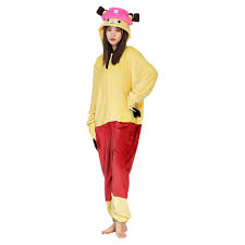 We did not find results for: Anime One Piece Chopper Pajama Adult Unisex Onesies Polyester Sleepwear Pyjamas Halloween Carnival Costume Cosplay Costume Spiritcos
