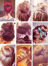 A hairstyle, hairdo, or haircut refers to the styling of hair, usually on the human scalp. Different Types Hairstyle For Young Women And Girls Hair