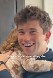 Telling My Niece about Her Uncle of The Month