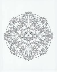 Printable butterfly mandala pdf coloring pages 41. Animal Mandala Butterfly Coloring Pages Coloring Home