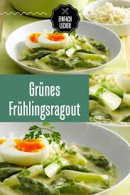 Spargelragout Rezept Rezepte Einfach Lecker Und Kochrezepte