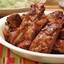 Chinese Pork Ribs With Vinegar Recipe Pork Ribs Rib Recipes Pork Rib Recipes