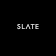 Logo Slate Studios