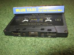 Image result for Blue 1992 Taxi