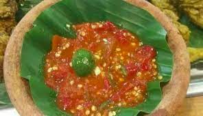 Karena sambal favorit nya aku dan keluarga 😍 #pekanposbar #pekanposbar_sambalnusantara #pejuanggoldenapron3 #week52 #cookpadcommunity_bekasi #cookpad_id Ini Dia 3 Sambal Khas Sunda Yang Pastinya Bikin Genpi Co