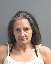 NAME: PETERS ELIZABETH L 03/05/1982 F W Booking Date: 01/25/2025 Charges:  4x FELONY FAILURE TO APPEAR Bond: $NO BOND 📷 SOURCE: VOLUSIA COUNTY  CORRECTIONS Notice: “This content is released in the Public