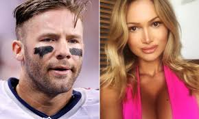 Rose's modeling career appears to have advanced since she's gained recognition for her former relationship with julian edelman. New England Patriots Julian Edelman Faces Paternity Suit From Swedish Model Girlfriend Daily Mail Online