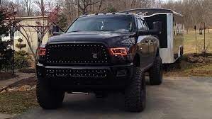 Lifted Black Dodge Ram Truck Dodge Trucks Dodge Trucks Ram Dodge Ram Diesel