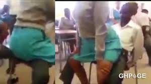 Once the pact the couple made is broken, their lives are changed forever. Another Video Of Shs Girl Giving Her Male Colleague A Lap Dance Goes Viral Ghpage