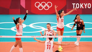 Гребля на байдарках и каноэ. Zhenskaya Sbornaya Turcii Po Volejbolu Vyshla V 1 4 Finala Olimpiady 2020