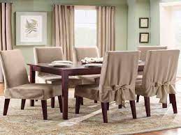 Long dining tables are great in the case of a separate dining room. 13 Dining Room Chair Covers Ideas Dining Room Chair Covers Chair Covers Slipcovers For Chairs