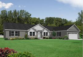 Pinedale Rx843a Grandville Le Modular Ranch Tiny Modular Homes House Exterior Modular Homes