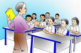 Orang tua, guru, pembina, pelatih yang menjadi model atau teladan bagi kita turut membentuk karakter kita. Perbincangan Guru Dan Murid