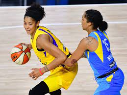 Official facebook page for gabby williams. Gabby Williams Grew Up A Huge Fan Of Now Teammate Candace Parker
