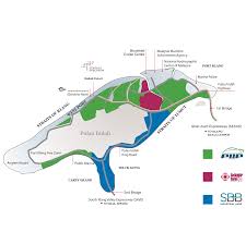Mancing santai sungai kembung pulau indah. Masterplan Sbb Industrial Park