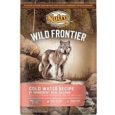 Nutro Wild Frontier Cold Water Recipe Grain Free Salmon Dry Dog Dry Dog Food Dog Food Recipes Pet Supplies Plus