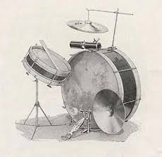 Tons of information on how to drum like a professional drummer including tips and. The Evolution Of Drum Sets The Early Years Zzounds Music Blog